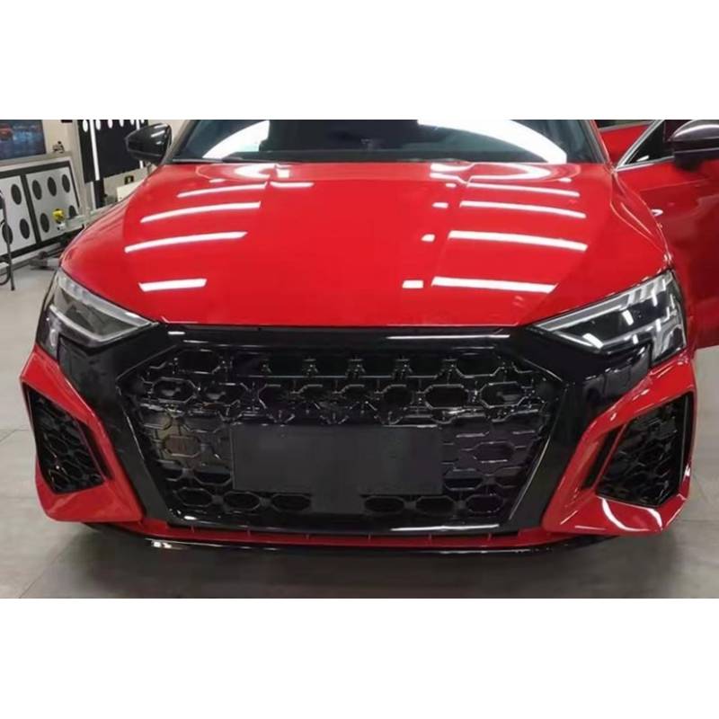 Pare Chocs Avant Audi A3 Sedan / Sportback 2021+ Look RS3 - MS accessoires Auto