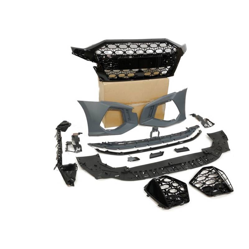 Pare Chocs Avant Audi A3 Sedan / Sportback 2021+ Look RS3 - MS accessoires Auto