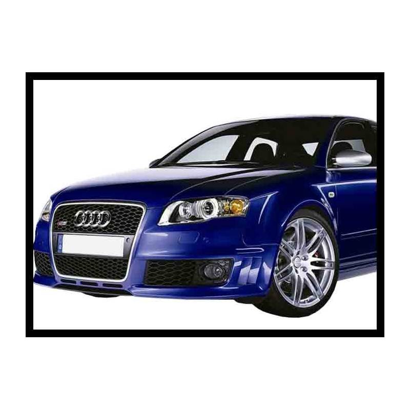 Pare Chocs Avant Audi A4 '05 RS4 - MS accessoires Auto