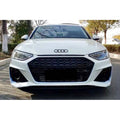 Pare Chocs Avant Audi A4 2020+ Look RS4 - MS accessoires Auto