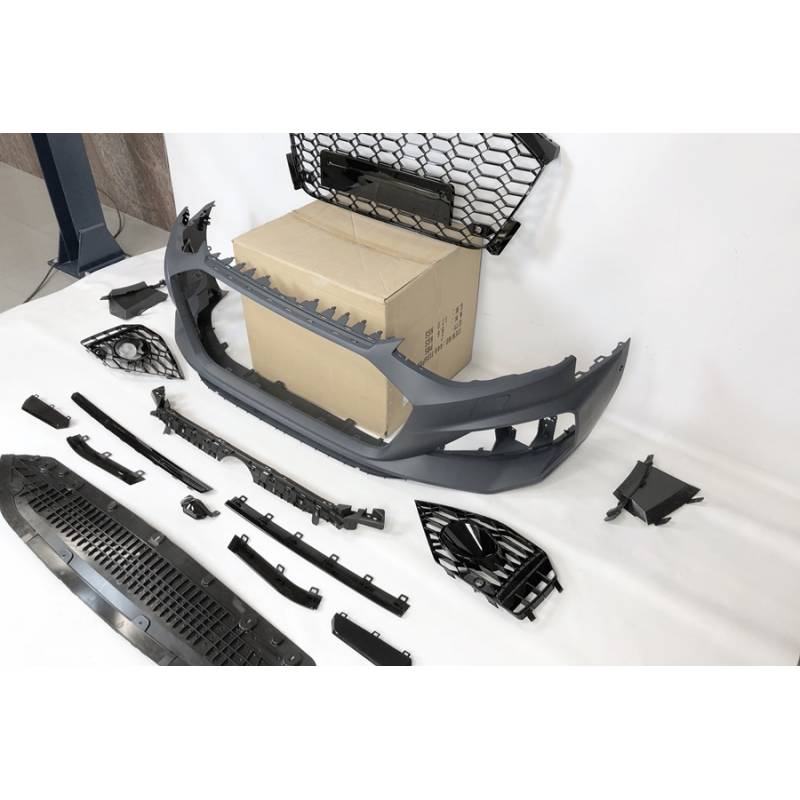 Pare Chocs Avant Audi A4 2020+ Look RS4 - MS accessoires Auto