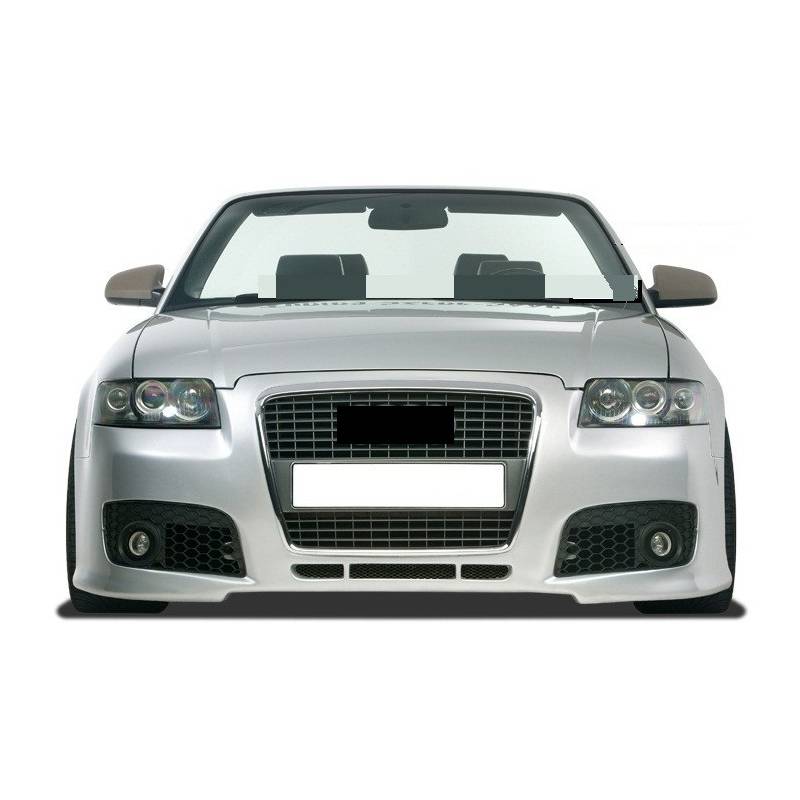 Pare Chocs Avant Audi A4 B6 Cabrio 01-05 - MS accessoires Auto