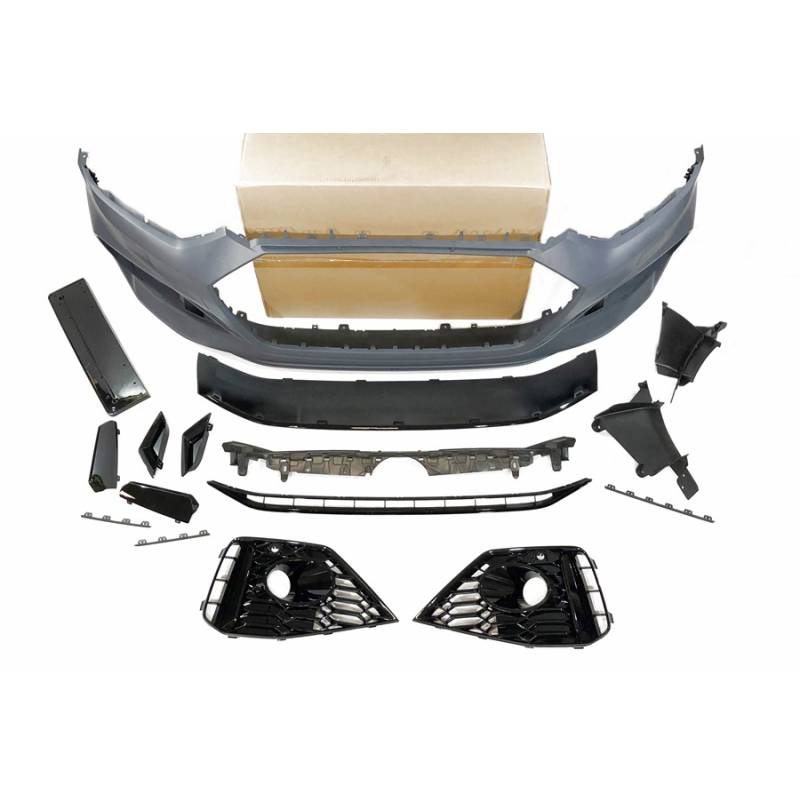 Pare Chocs Avant Audi A5 Sportback/ Coupe/ Cabriolet 2020+ Look RS5 - MS accessoires Auto