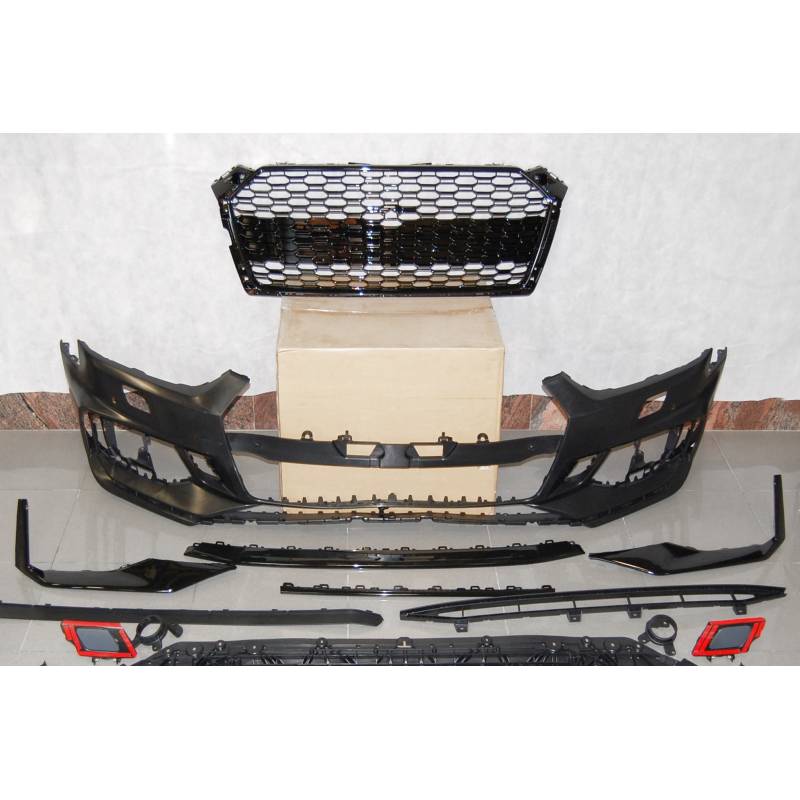Pare Chocs Avant Audi A5 Sportback/ Coupe/ Cabriolet F5 2017 Look RS5 - MS accessoires Auto
