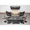Pare Chocs Avant Audi A5 Sportback/ Coupe/ Cabriolet F5 2017 Look RS5 - MS accessoires Auto