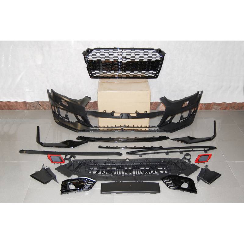 Pare Chocs Avant Audi A5 Sportback/ Coupe/ Cabriolet F5 2017 Look RS5 - MS accessoires Auto