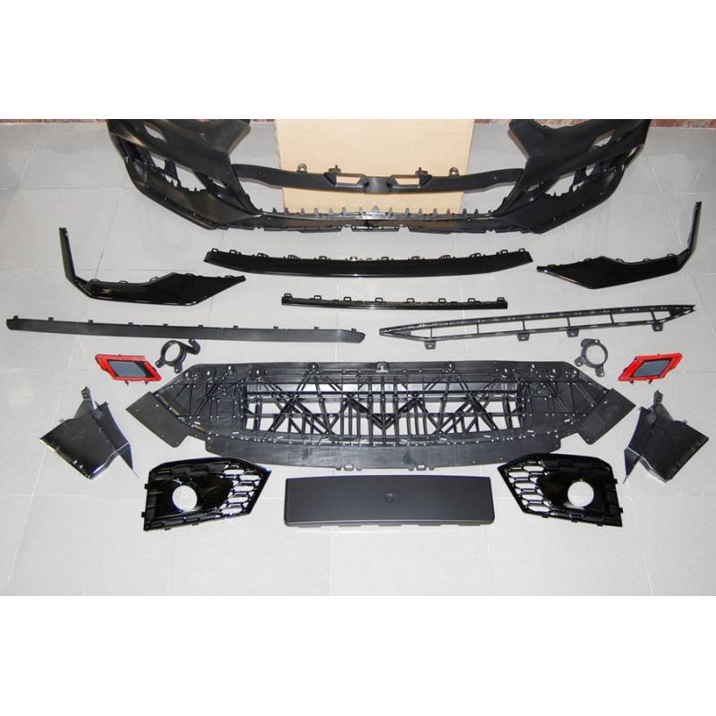 Pare Chocs Avant Audi A5 Sportback/ Coupe/ Cabriolet F5 2017 Look RS5 - MS accessoires Auto