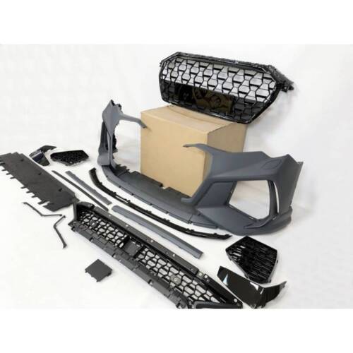 Pare Chocs Avant Audi Q3 2020+ Look RSQ3 - MS accessoires Auto