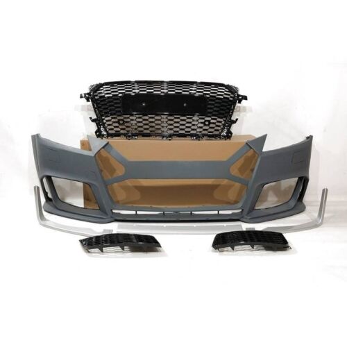 Pare Chocs Avant Audi TT 8S 2015- look RSTT - MS accessoires Auto