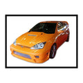 Pare Chocs Avant Ford Focus '98/'04 WRC - MS accessoires Auto