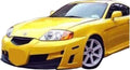Pare chocs Avant Hyundai Coupe 02 - 06 - MS accessoires Auto
