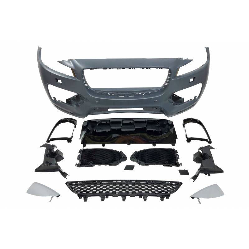 Pare Chocs Avant Jaguar F-Pace 2017+ Look Dynamic - MS accessoires Auto