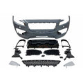 Pare Chocs Avant Jaguar F-Pace 2017+ Look Dynamic - MS accessoires Auto