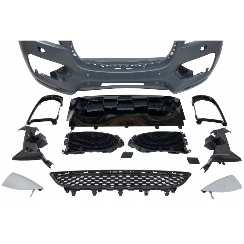 Pare Chocs Avant Jaguar F-Pace 2017+ Look Dynamic - MS accessoires Auto