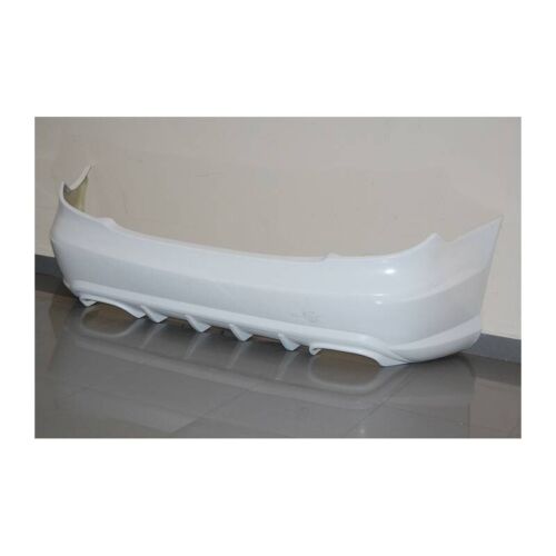 Pare Chocs Arrière Mercedes SLK R171 04-10 Look AMG Plastique - MS accessoires Auto
