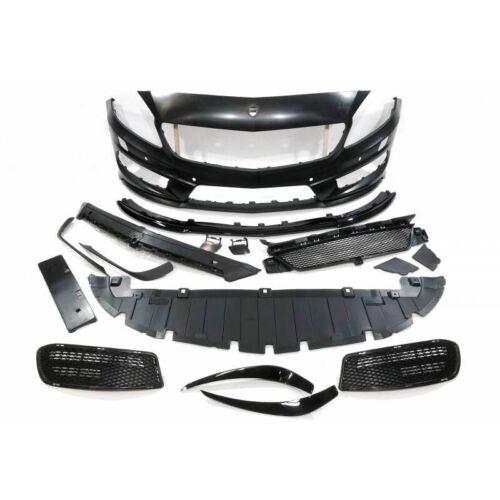 Pare-Chocs Avant Mercedes W176 2012-2015 A45 Look AMG Stationnement - MS accessoires Auto