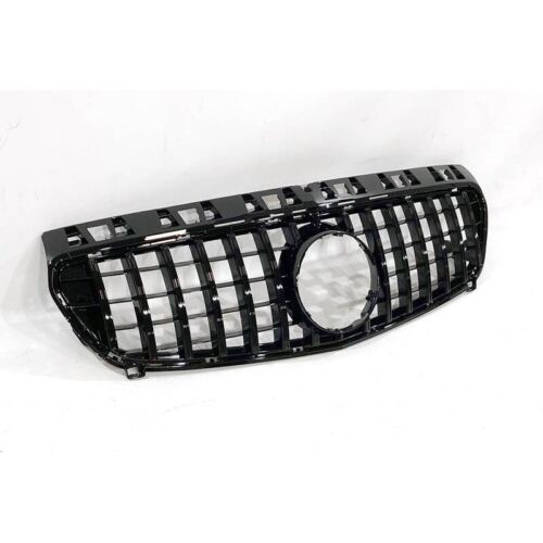 Pare Chocs Avant Mercedes W176 2012-2015 A45 Look AMG Stationnement Calandre - MS accessoires Auto