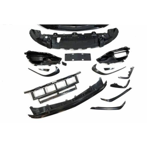 Pare Chocs Avant Mercedes W176 A45 2016-2018 Look AMG - MS accessoires Auto