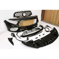 Pare Chocs Avant Mercedes W177 / V177 Look A45 S - MS accessoires Auto