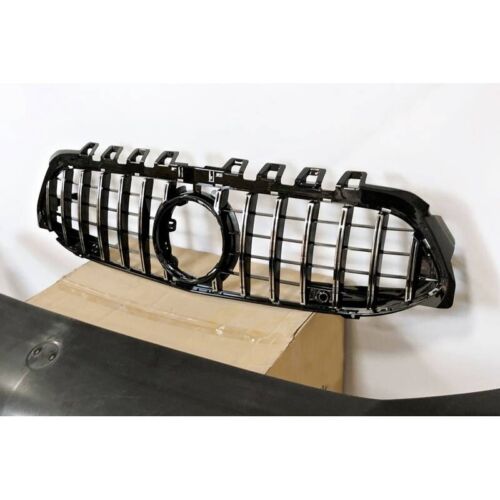 Pare Chocs Avant Mercedes W177 / V177 Look A45 S - MS accessoires Auto