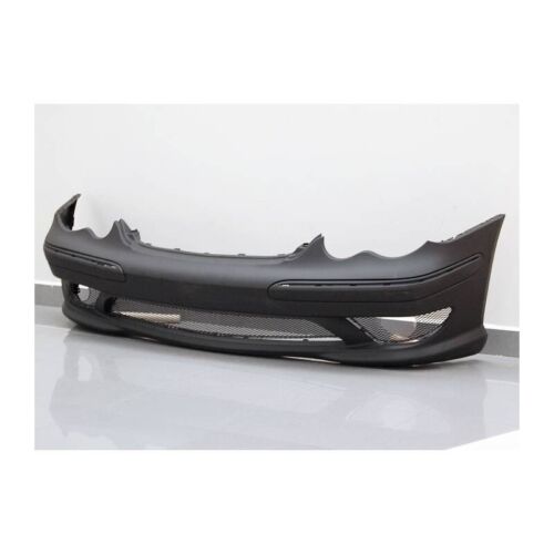 Pare Chocs Avant Mercedes W203 ABS en Plastique - MS accessoires Auto