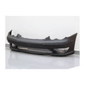 Pare Chocs Avant Mercedes W203 ABS en Plastique - MS accessoires Auto