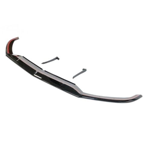 Pare Chocs Avant Mercedes W205 2014-2018 2P / 4P / SW look AMG C63 Déflecteur av - MS accessoires Auto