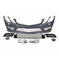 Pare Chocs Avant Mercedes W207 Coupe 2010-2013 Look AMG - MS accessoires Auto