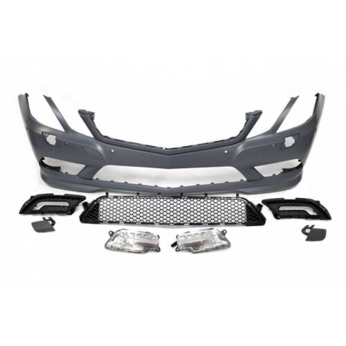 Pare Chocs Avant Mercedes W207 Coupe 2010-2013 Look AMG - MS accessoires Auto
