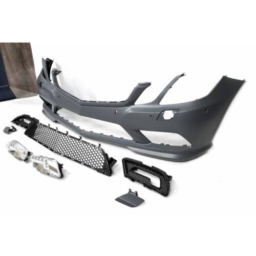 Pare Chocs Avant Mercedes W207 Coupe 2010-2013 Look AMG - MS accessoires Auto