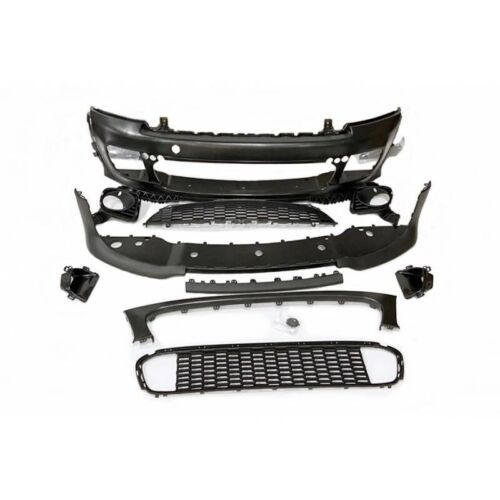Pare Chocs Avant Mini Cooper S / One R56 2006-2010 et 2011+ / R57 / R58 - MS accessoires Auto