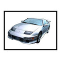 Pare Chocs Avant Nissan 300 Zx Racing - MS accessoires Auto