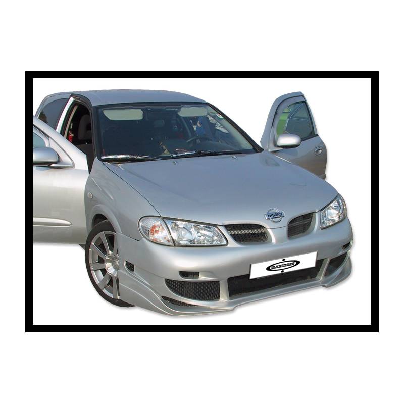 Pare-Chocs Avant Nissan Almera '00 - MS accessoires Auto