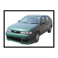 Pare Chocs Avant Nissan Almera 96 - MS accessoires Auto
