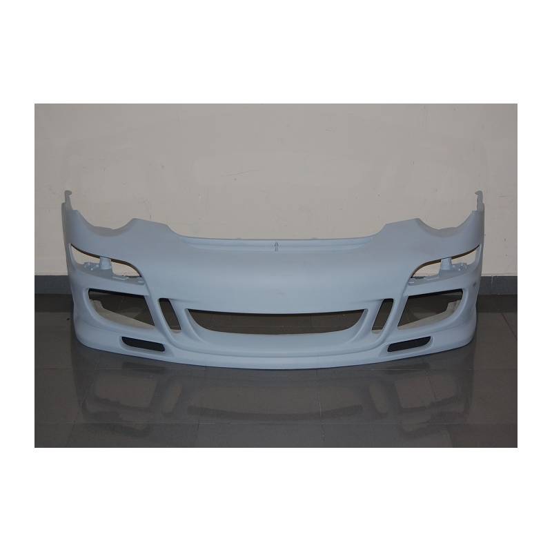 Pare Chocs Avant Porsche 997 GT3 2005 - 2011 - MS accessoires Auto
