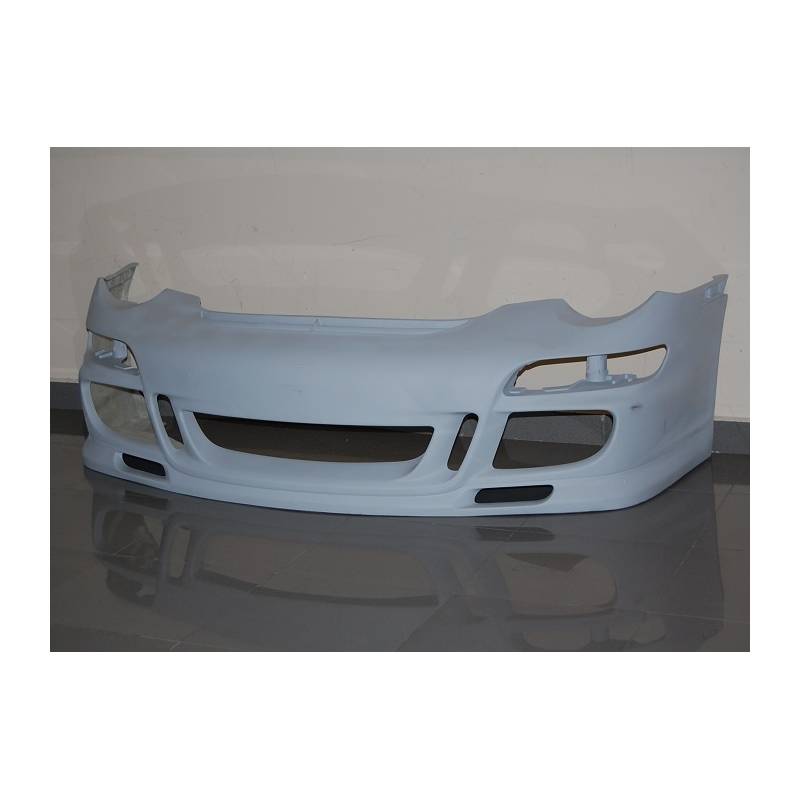 Pare Chocs Avant Porsche 997 GT3 2005 - 2011 - MS accessoires Auto