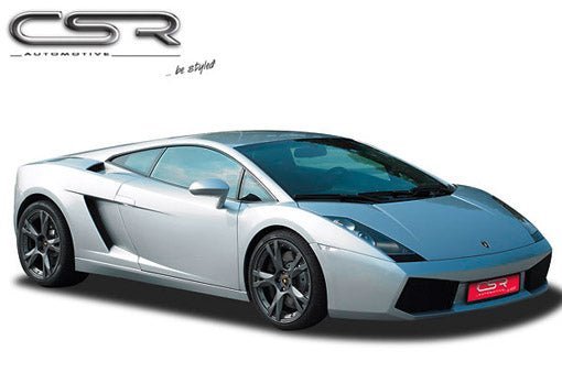 Pare chocs avant pour Lamborghini Gallardo LP500 / LP520 - MS accessoires Auto