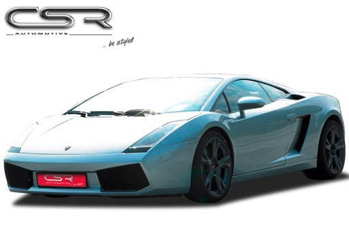 Pare chocs avant pour Lamborghini Gallardo LP500 / LP520 - MS accessoires Auto