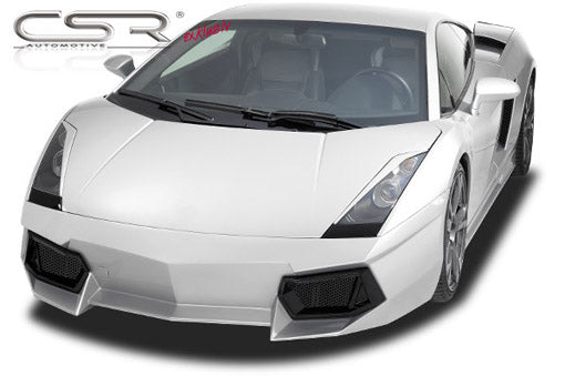 Pare chocs avant pour Lamborghini Gallardo LP500 / LP560 - MS accessoires Auto
