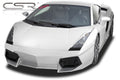 Pare chocs avant pour Lamborghini Gallardo LP500 / LP560 - MS accessoires Auto