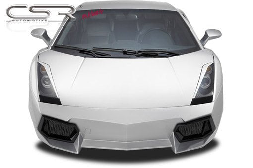 Pare chocs avant pour Lamborghini Gallardo LP500 / LP560 - MS accessoires Auto