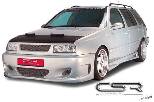 Pare chocs avant pour VW Golf 3 / Vento - MS accessoires Auto