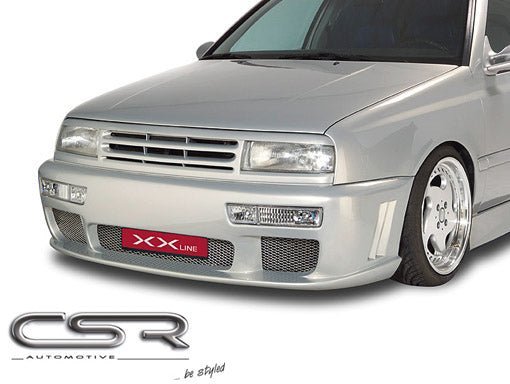 Pare chocs avant pour VW Golf 3 / Vento - MS accessoires Auto