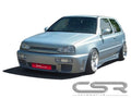 Pare chocs avant pour VW Golf 3 / Vento - MS accessoires Auto
