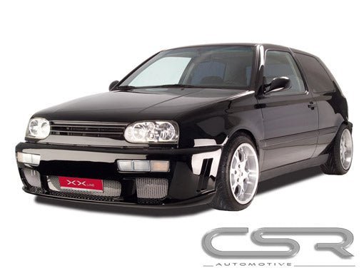 Pare chocs avant pour VW Golf 3 / Vento - MS accessoires Auto