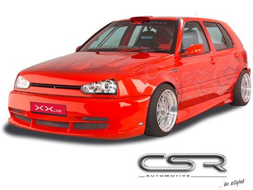 Pare chocs avant pour VW Golf 3 / Vento - MS accessoires Auto