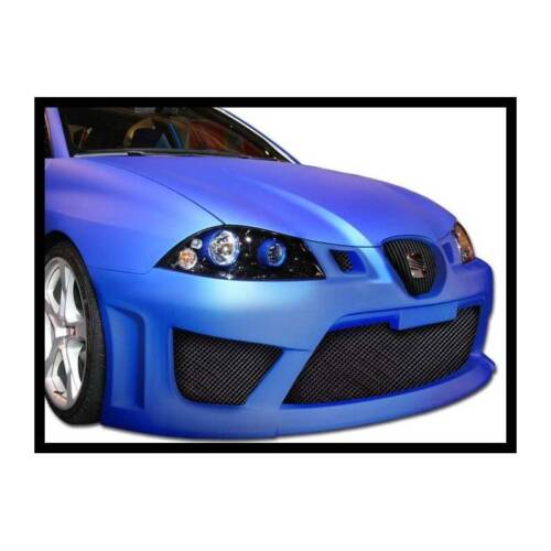 Pare Chocs Avant Seat Ibiza / Cordoba 02-07 Combat - MS accessoires Auto