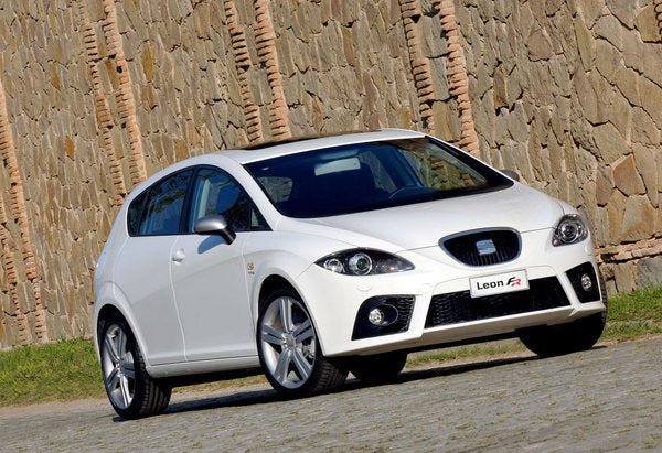 Pare chocs avant Seat Leon 2 phase 2 mod II FR - MS accessoires Auto