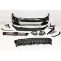Pare Chocs Avant Volkswagen Golf 7 3/5P look GTI - MS accessoires Auto