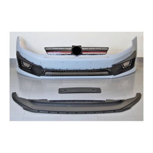 Pare Chocs Avant Volkswagen Golf 7 3/5P look R400 ABS - MS accessoires Auto